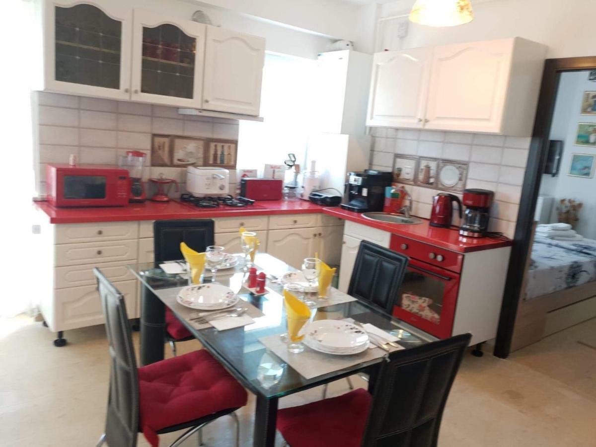 Apartament Briza De Promenada 1 Нэводари Экстерьер фото